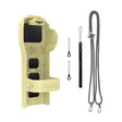 For DJI Osmo Pocket 3 Sunnylife OP3-K990 Protective Cover Body Filter Storage Top Cover Protective Case(Yellow) - free shipping - PMC TechLife - Order now!
