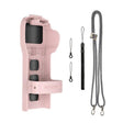 For DJI Osmo Pocket 3 Sunnylife OP3-K990 Protective Cover Body Filter Storage Top Cover Protective Case(Pink) - free shipping - PMC TechLife - Order now!