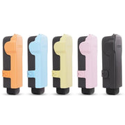 For DJI Osmo Pocket 3 Sunnylife OP3-K990 Protective Cover Body Filter Storage Top Cover Protective Case(Blue)