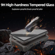 Sunnylife BHM02 2pcs For DJI RC PRO 2 / Mavic 4 Pro Tempered Glass Screen Protector Explosion-proof Protective Film