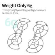 For DJI NEO Sunnylife NE-KC863 Paddle Blade Protective Cover Anti-Collision Ring(Red)