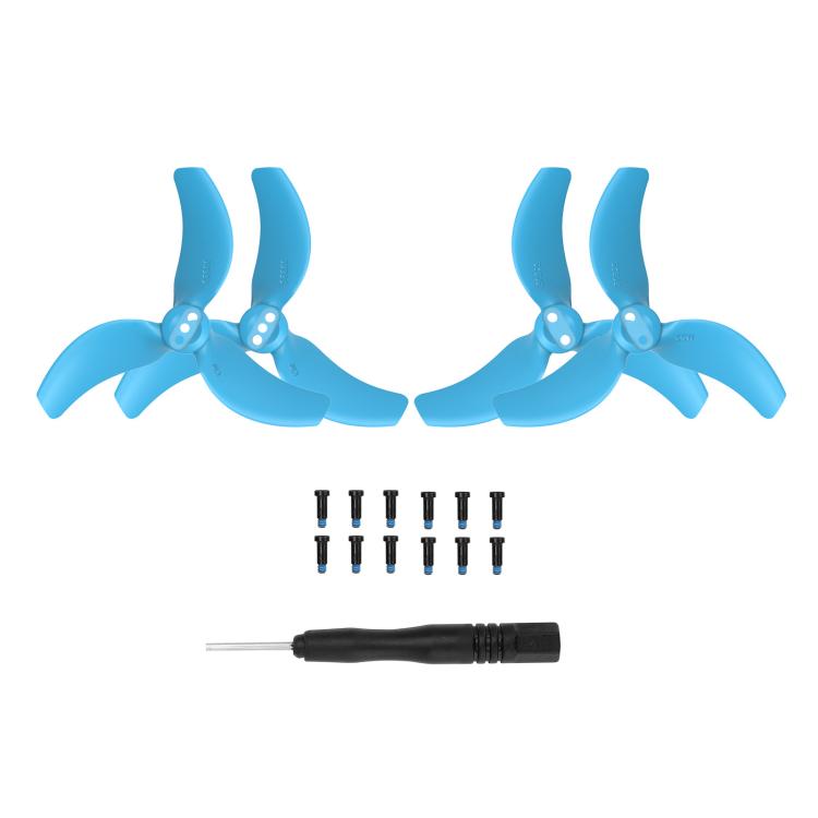 For DJI Avata 2 Sunnylife 3032S 2pairs Propellers(Blue)