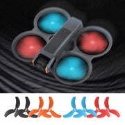 For DJI Avata 2 Sunnylife 3032S 2pairs Propellers(Orange)
