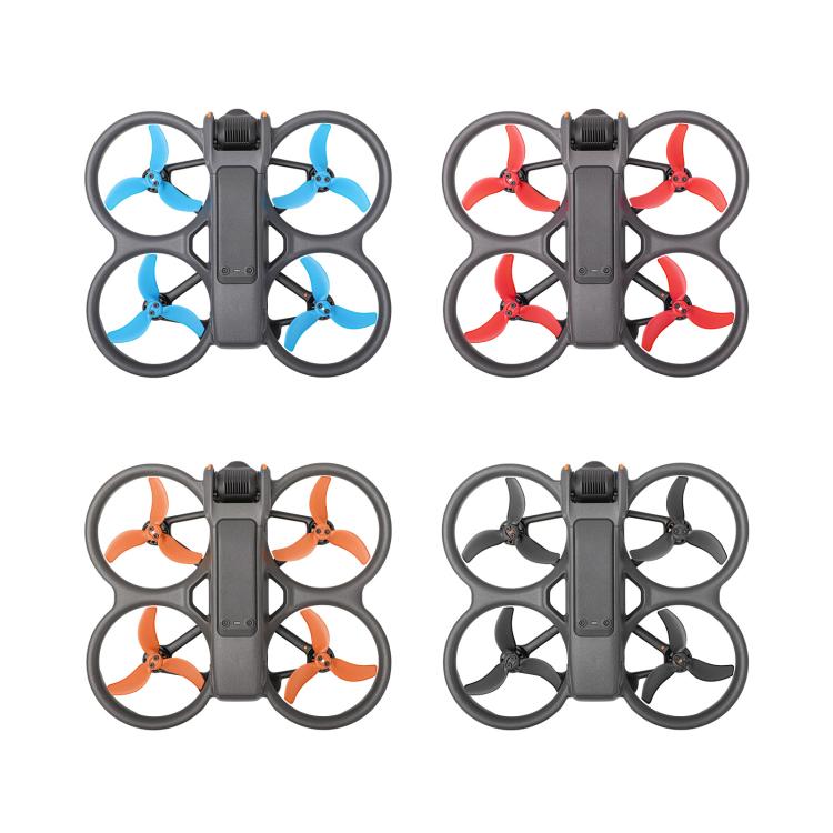 For DJI Avata 2 Sunnylife 3032S 2pairs Propellers(Blue)