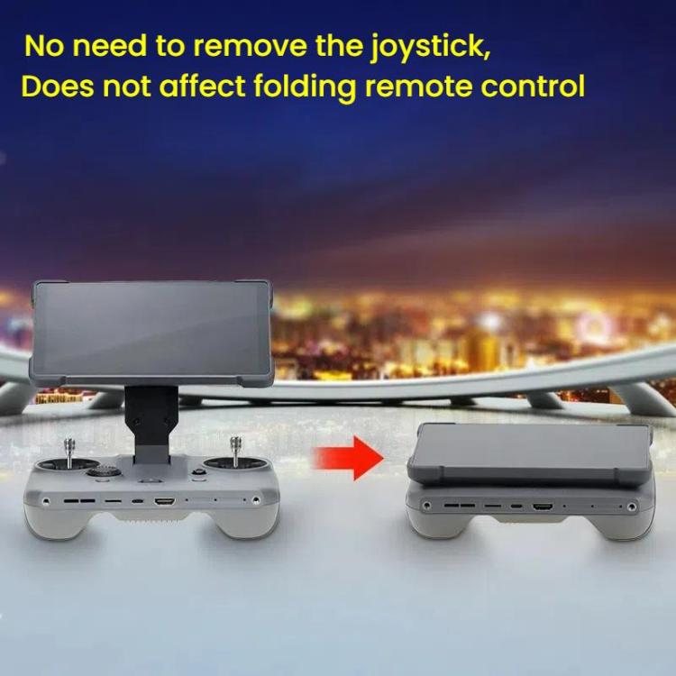 For DJI Mavic 4 Pro / RC Pro 2 Remote Controller Joystick Stainless Steel Thumb Rocker Silver+Colorful