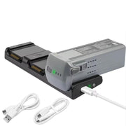 For DJI Air 3/Air 3S Battery Charger YX 3-way Charging Butler Drone Accessories