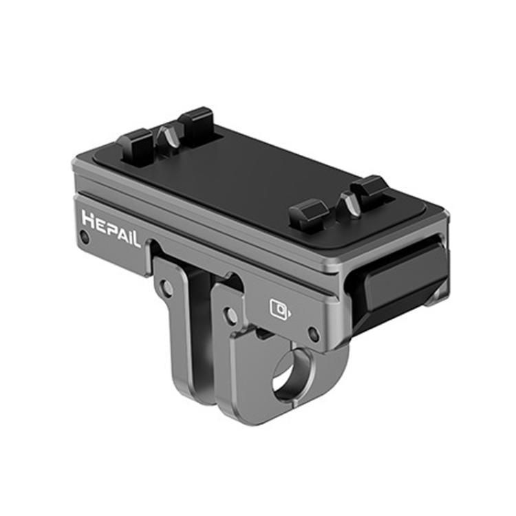 For Insta360 Ace / Ace Pro HEPAIL AC27 Metal Magnet Quick Release Base