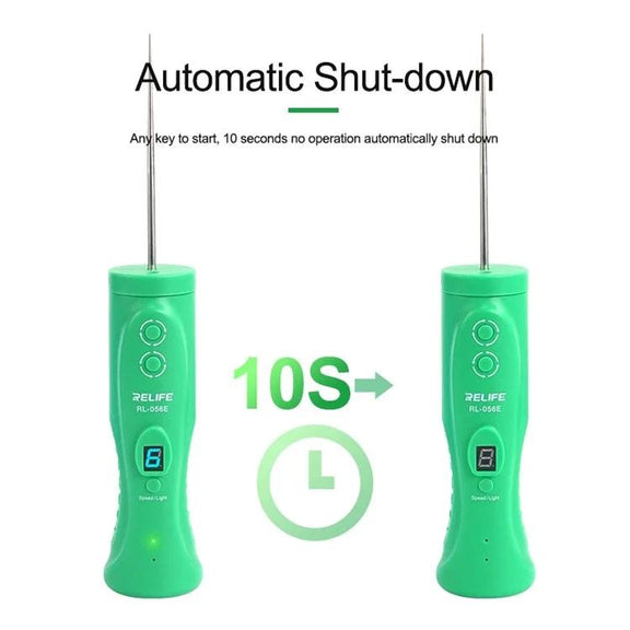 RELIFE RL-056E Integrated Smart Glue Removal Machine Mobile Phone Repair Glue Removal Tool