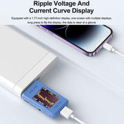RELIFE XA3 Pro USB / Type-C Smart Detector Fast Charging Protocol Identification Detection