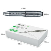 RELIFE RL-068 Speed-adjustable Handheld Grinding Pen Rust Removal Polishing Motherboard Repair Electric Grinder
