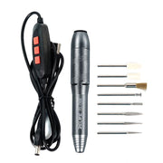 RELIFE RL-068 Speed-adjustable Handheld Grinding Pen Rust Removal Polishing Motherboard Repair Electric Grinder