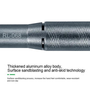 RELIFE RL-068 Speed-adjustable Handheld Grinding Pen Rust Removal Polishing Motherboard Repair Electric Grinder