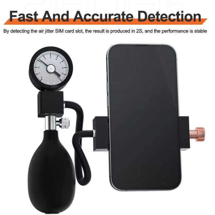 RELIFE RL-086 Mobile Phone Airtightness Tester Water-resistant Sealing Testing Instrument