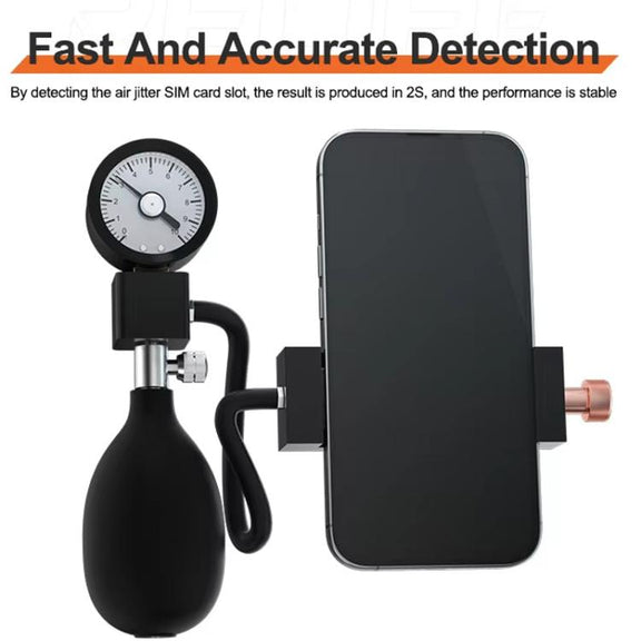 RELIFE RL-086 Mobile Phone Airtightness Tester Water-resistant Sealing Testing Instrument