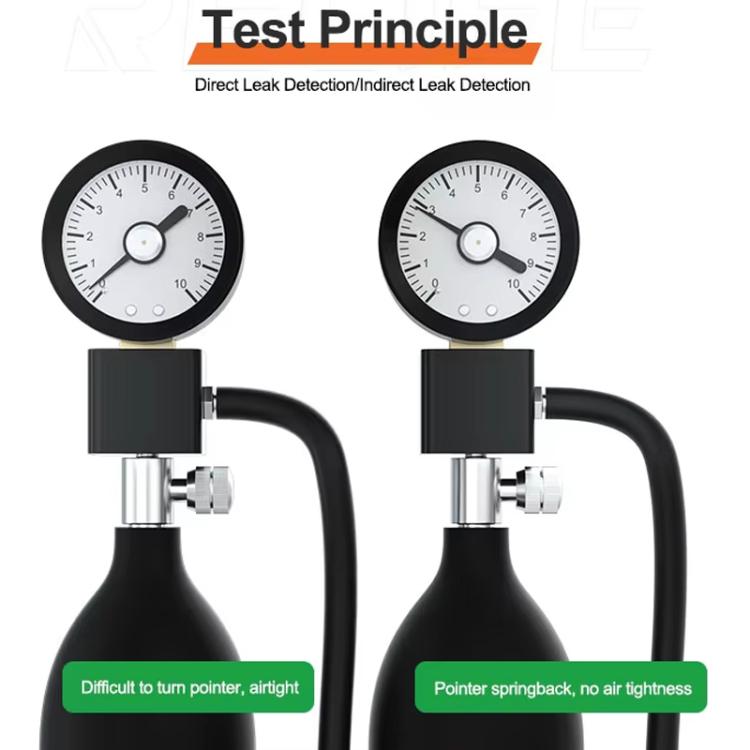 RELIFE RL-086 Mobile Phone Airtightness Tester Water-resistant Sealing Testing Instrument