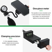 RELIFE RL-086 Mobile Phone Airtightness Tester Water-resistant Sealing Testing Instrument