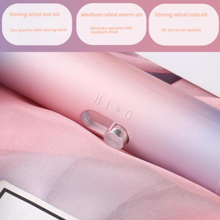 High-Speed Hair Dryer Salon & Home Blow Dryer with Blue Light Ionic Technology EU Plug(Starry Sky Gray)