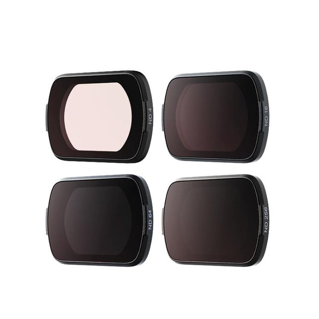For DJI Osmo Pocket 3 aMagisn Adjustable Magnetic Filter Camera Lens Filters ND4/16/64/256