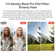 For DJI Osmo Pocket 3 aMagisn Adjustable Magnetic Filter Camera Lens Filters ND1000
