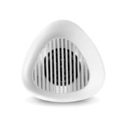 Portable Sterilization Pesticide Residue Removal Fruit Vegetable Cleaning Machine, Size: English(White)