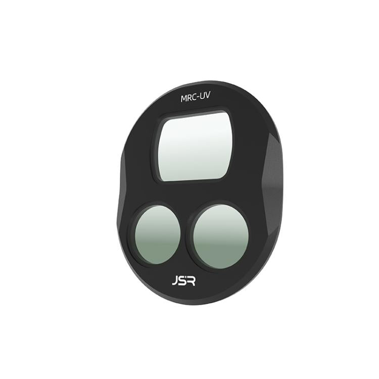 For DJI Mavic 4 Pro JSR Filter Lens Protector, Style: MCUV