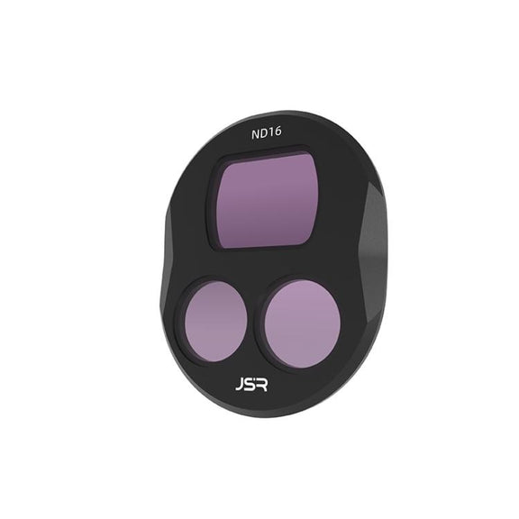For DJI Mavic 4 Pro JSR Filter Lens Protector, Style: ND16