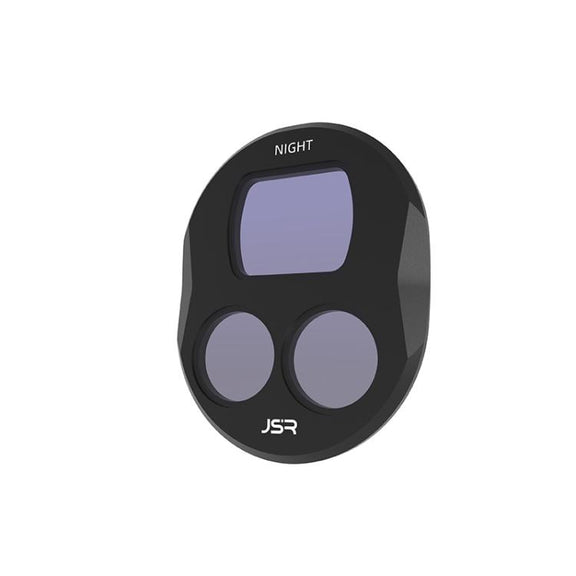 For DJI Mavic 4 Pro JSR Filter Lens Protector, Style: NIGHT