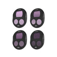 For DJI Mavic 4 Pro JSR Filter Lens Protector, Style: ND8PL+ND16PL+ND32PL+ND64PL - free shipping - PMC TechLife - Order now!