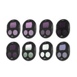 For DJI Mavic 4 Pro JSR Filter Lens Protector, Style: CPL+ND8+ND16+ND32+ND64+STAR+ND1000+NIGHT - free shipping - PMC TechLife - Order now!