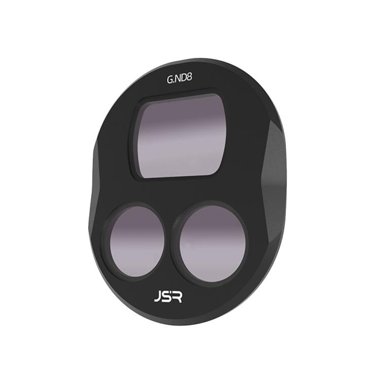 For DJI Mavic 4 Pro JSR Filter Lens Protector, Style: GND8