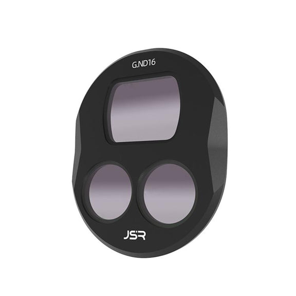 For DJI Mavic 4 Pro JSR Filter Lens Protector, Style: GND16