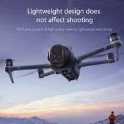 For DJI Mavic 4 Pro JSR Filter Lens Protector, Style: CPL+ND8+ND16