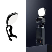 For DJI Osmo Pocket 3 JSR Fixed Frame Head Fill Light, Spec: Single Fill Light