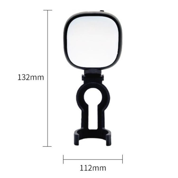 For DJI Osmo Pocket 3 JSR Fixed Frame Head Fill Light, Spec: With Wide Angle 4 In 1