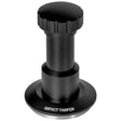 51mm Adjustable Impact Coffee Tamper with Threaded Base Spring-Loaded Espresso Tamper Tool - free shipping - PMC TechLife - Order now!