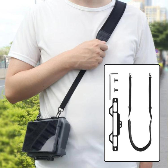 For DJI RC Pro 2 Remote Controller CQT Strap Buckle Holder Aluminum Alloy Hook Only Buckle