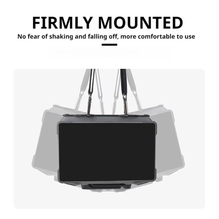 For DJI RC Pro 2 Remote Controller CQT Strap Buckle Holder Aluminum Alloy Hook Only Buckle