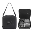 For DJI Mavic 4 Pro Fly More Combo BKANO Shoulder Bag Handbag Storage Box(Black) - free shipping - PMC TechLife - Order now!