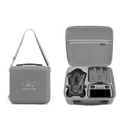 For DJI Mavic 4 Pro Fly More Combo BKANO Shoulder Bag Handbag Storage Box(Gray)