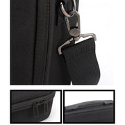 For DJI Mavic 4 Pro Fly More Combo BKANO Shoulder Bag Handbag Storage Box(Gray)