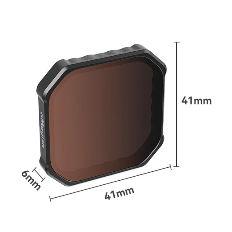 For Insta360 Ace Pro / Ace Pro 2 aMagisn AC28 Filter, Spec: CPL+ND8+ND16+ND32
