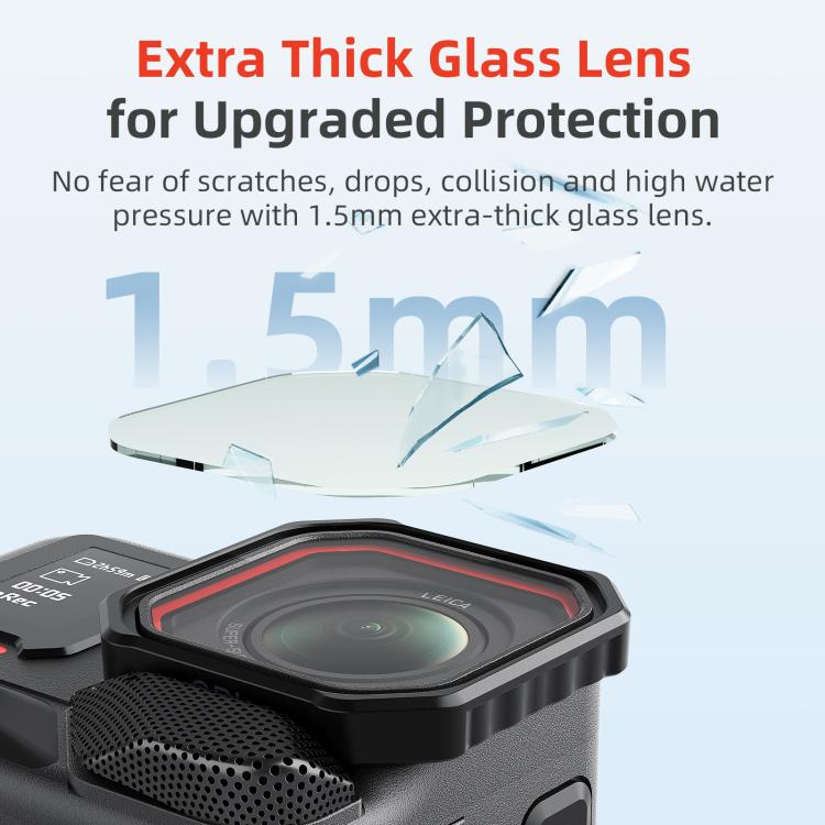For Insta360 Ace Pro / Ace Pro 2 aMagisn AC28 Filter, Spec: CPL+ND8+ND16+ND32