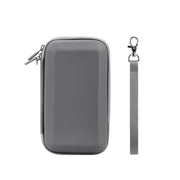 For DJI OSMO Mobile 7/7P BRDRC Mobile Panel Handheld Storage Bag(Gray)