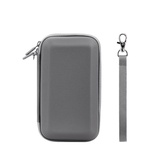 For DJI OSMO Mobile 7/7P BRDRC Mobile Panel Handheld Storage Bag(Gray)