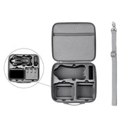 For DJI MAVIC 4 PRO BRDRC Accessories Portable Storage Bag(RC PRO2 Remote Control Version)