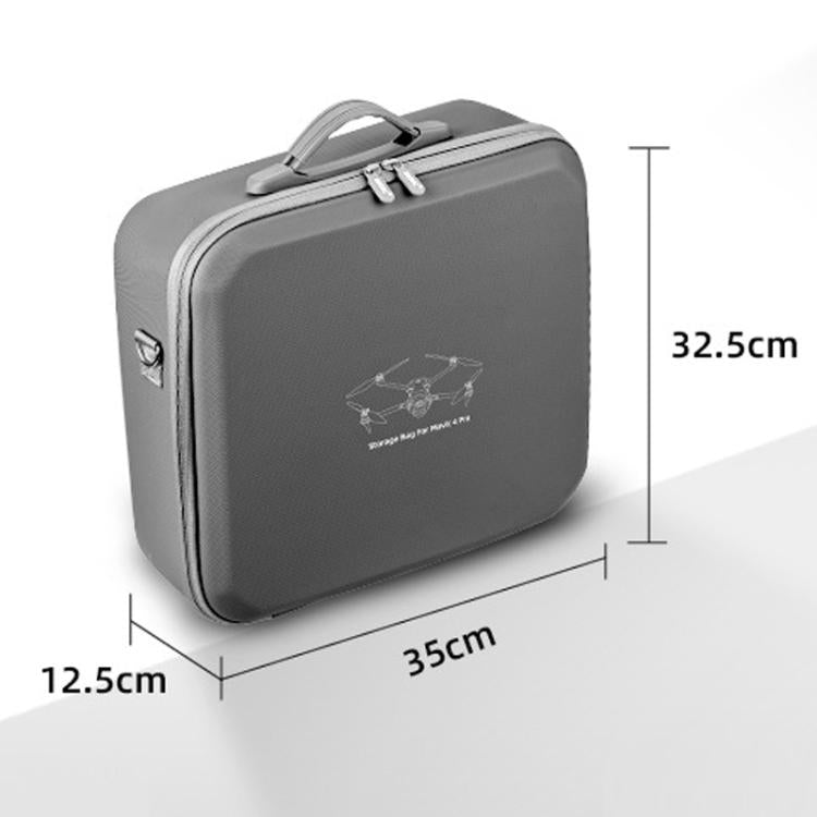 For DJI MAVIC 4 PRO BRDRC Accessories Portable Storage Bag(RC PRO2 Remote Control Version)