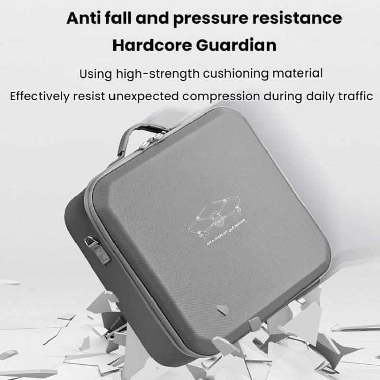 For DJI MAVIC 4 PRO BRDRC Accessories Portable Storage Bag(RC PRO2 Remote Control Version)