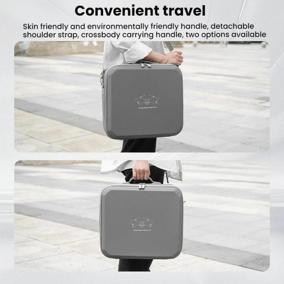 For DJI MAVIC 4 PRO BRDRC Accessories Portable Storage Bag(RC PRO2 Remote Control Version)