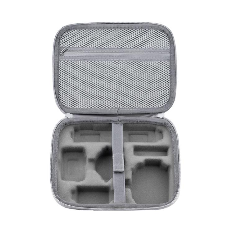 For Insta360 GO3 BRDRC Protection Portable Storage Bag(Gray)