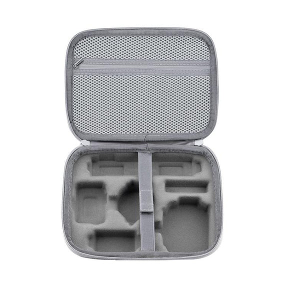 For Insta360 GO3 BRDRC Protection Portable Storage Bag(Gray)